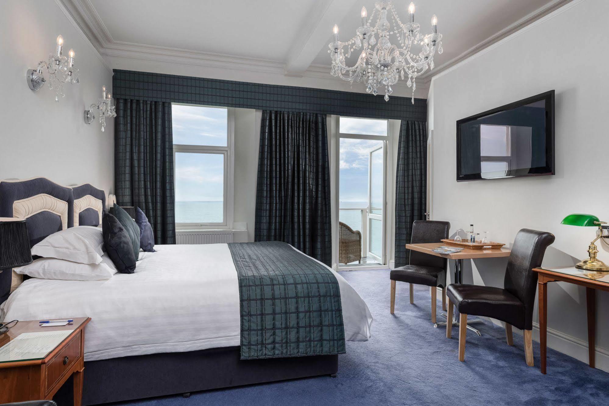 Atlantic Hotel Newquay Newquay  Bagian luar foto